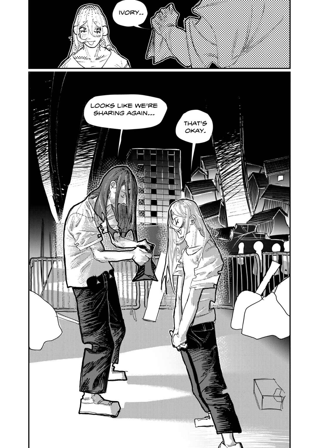 URSA TERMINA Chapter 1 - Page 9