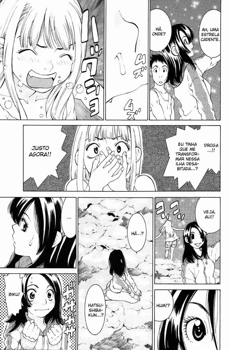 Gacha Gacha - Secret Chapter 26 - Page 29