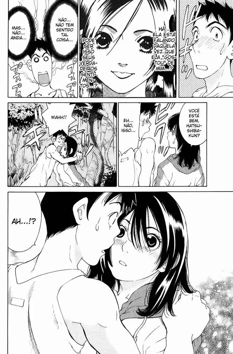 Gacha Gacha - Secret Chapter 26 - Page 34
