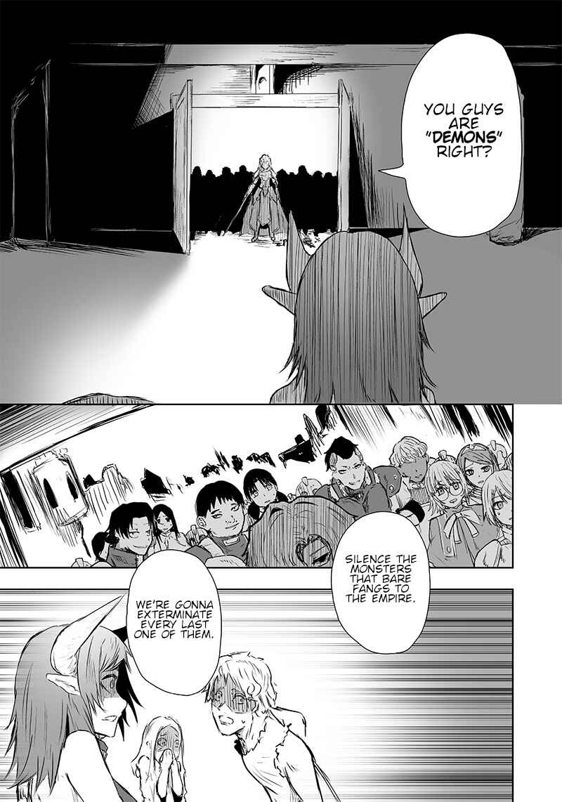 Ore dake Fuguu Skill no Isekai Shoukan Hangyakuki ~Saijaku Skill "Kyuushuu" ga Subete wo Nomikomu made~ Chapter 7 - Page 12