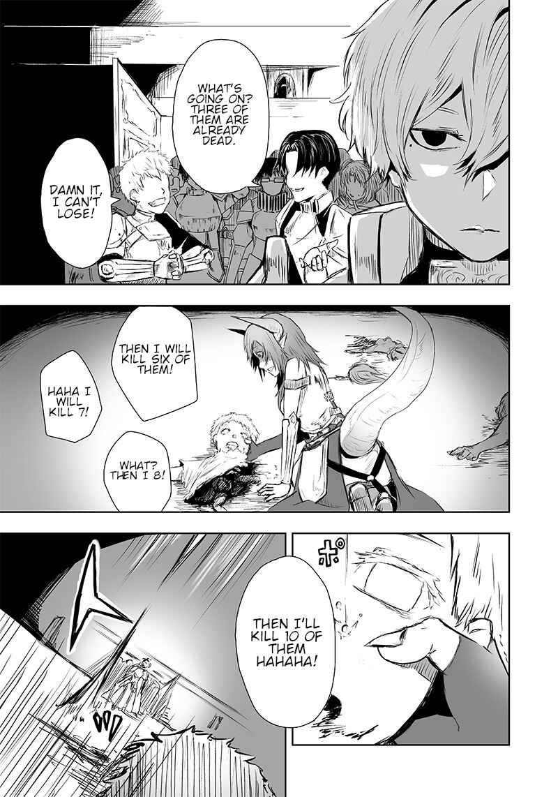 Ore dake Fuguu Skill no Isekai Shoukan Hangyakuki ~Saijaku Skill "Kyuushuu" ga Subete wo Nomikomu made~ Chapter 7 - Page 14