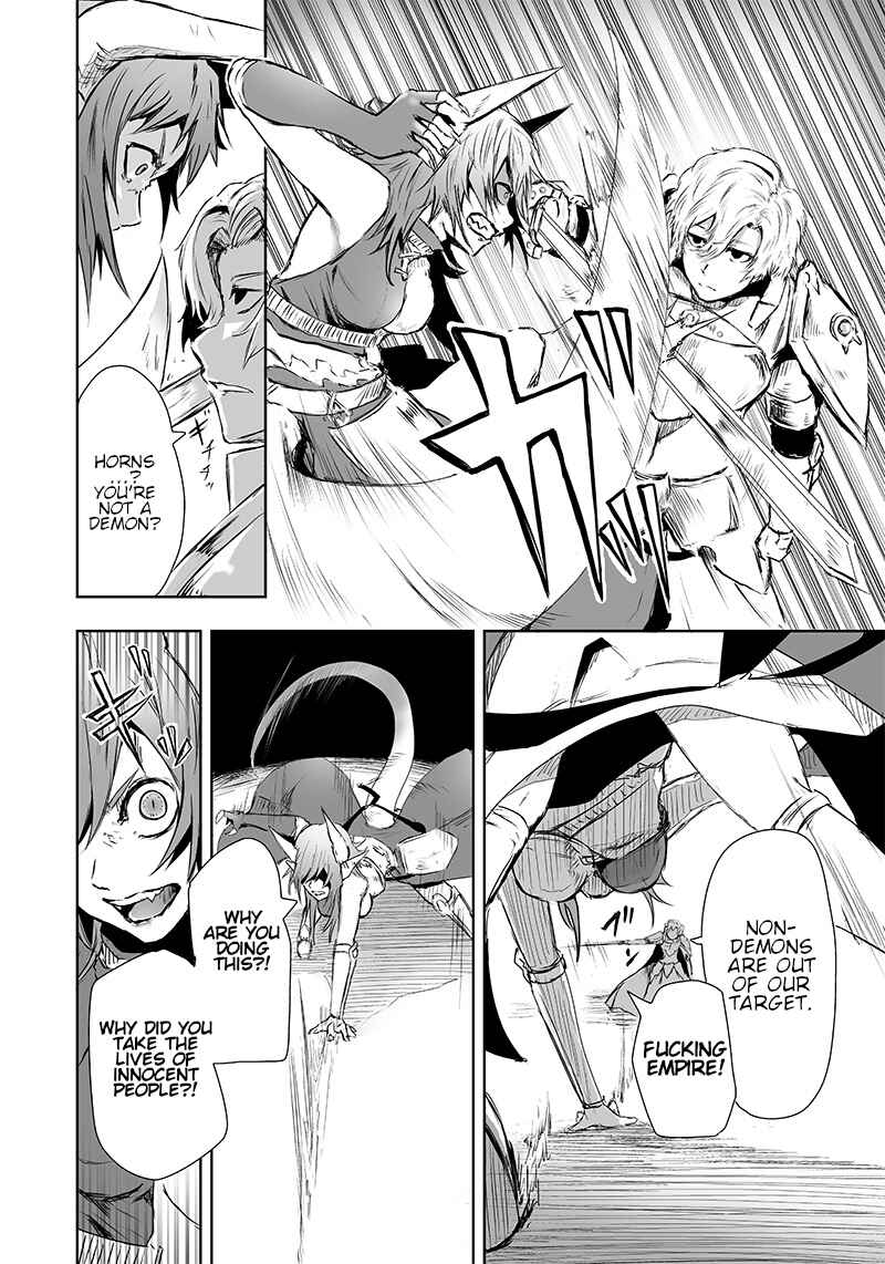 Ore dake Fuguu Skill no Isekai Shoukan Hangyakuki ~Saijaku Skill "Kyuushuu" ga Subete wo Nomikomu made~ Chapter 7 - Page 15