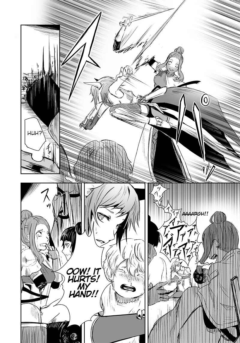 Ore dake Fuguu Skill no Isekai Shoukan Hangyakuki ~Saijaku Skill "Kyuushuu" ga Subete wo Nomikomu made~ Chapter 7 - Page 17