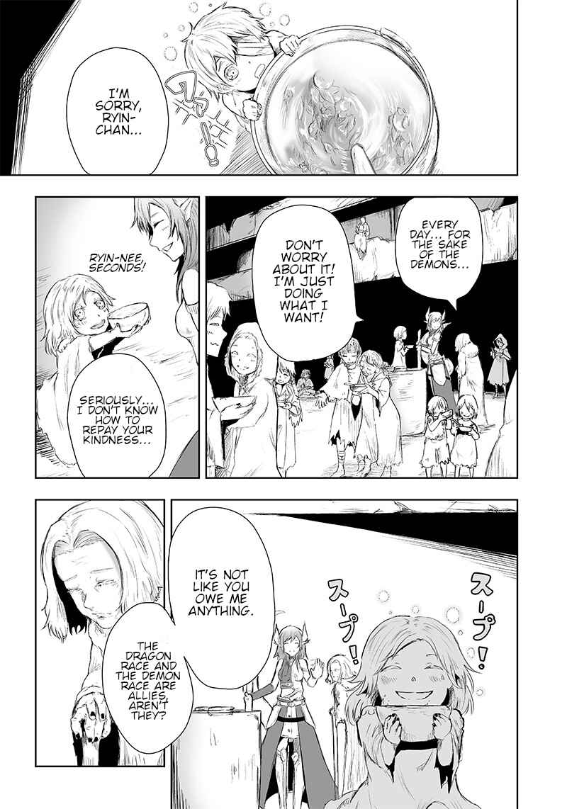 Ore dake Fuguu Skill no Isekai Shoukan Hangyakuki ~Saijaku Skill "Kyuushuu" ga Subete wo Nomikomu made~ Chapter 7 - Page 8