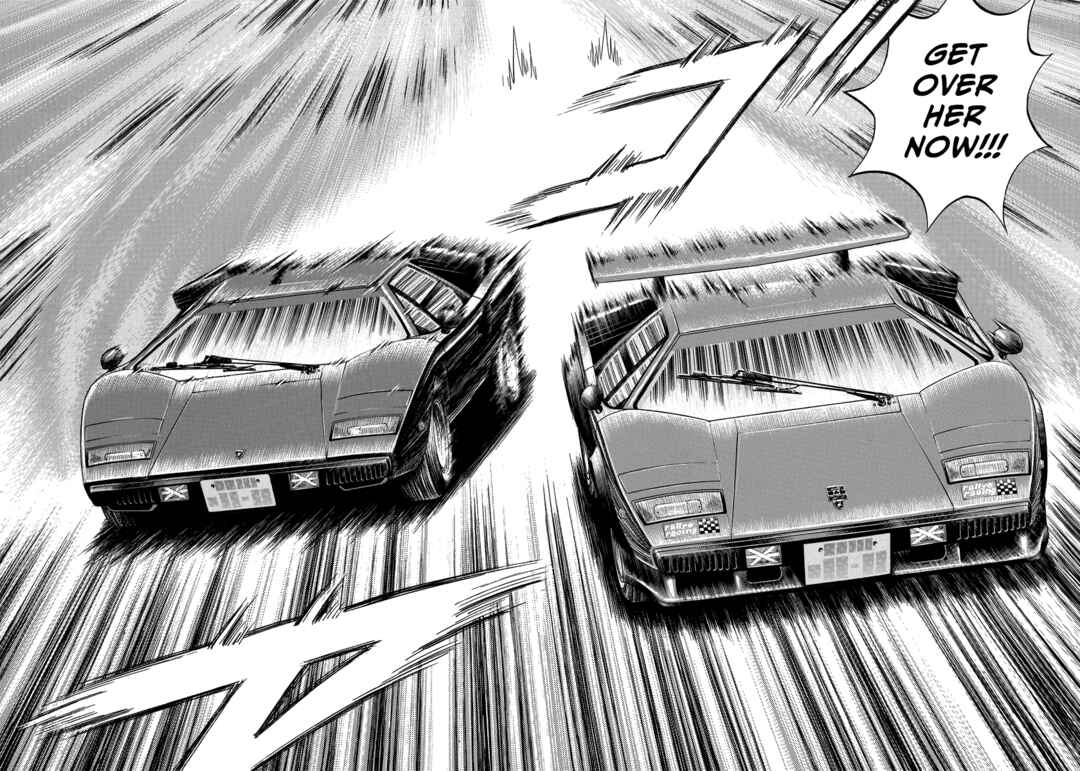 Countach Chapter 90 - Page 15