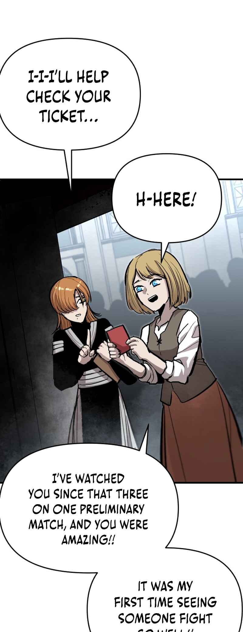 Siche-deul ui Jeonjaeng Chapter 48 - Page 20