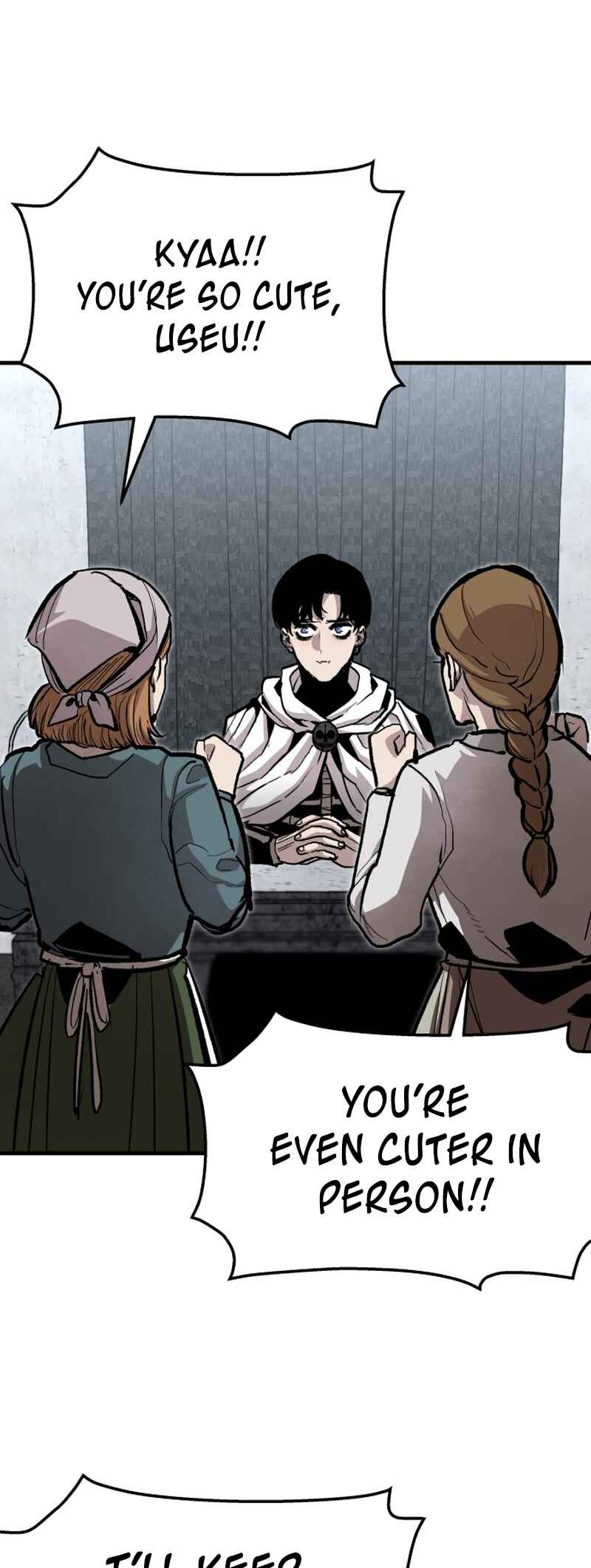 Siche-deul ui Jeonjaeng Chapter 48 - Page 27