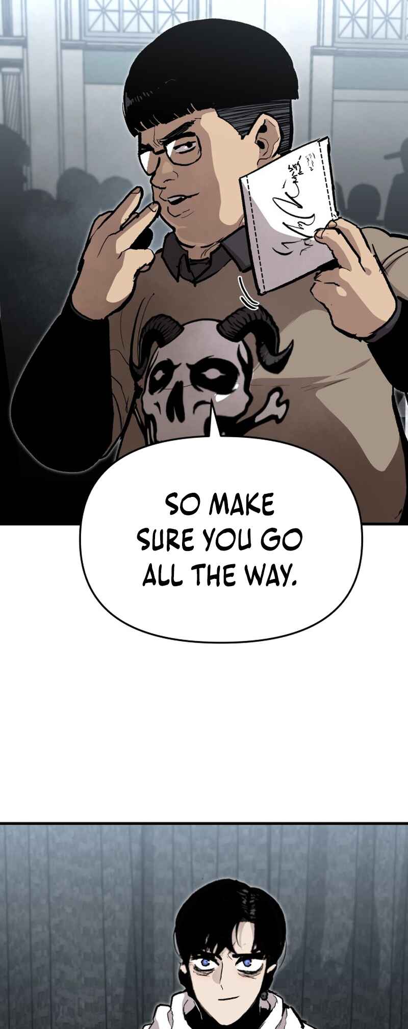 Siche-deul ui Jeonjaeng Chapter 48 - Page 36