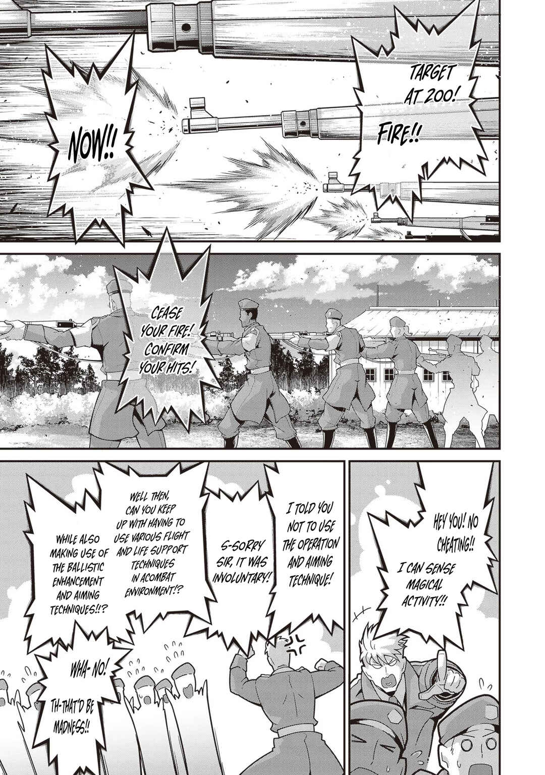 Youjo Senki Chapter 82 - Page 10