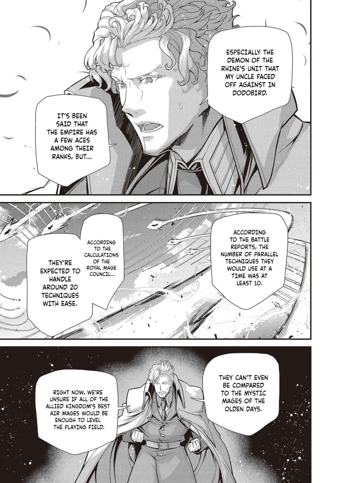 Youjo Senki Chapter 82 - Page 16