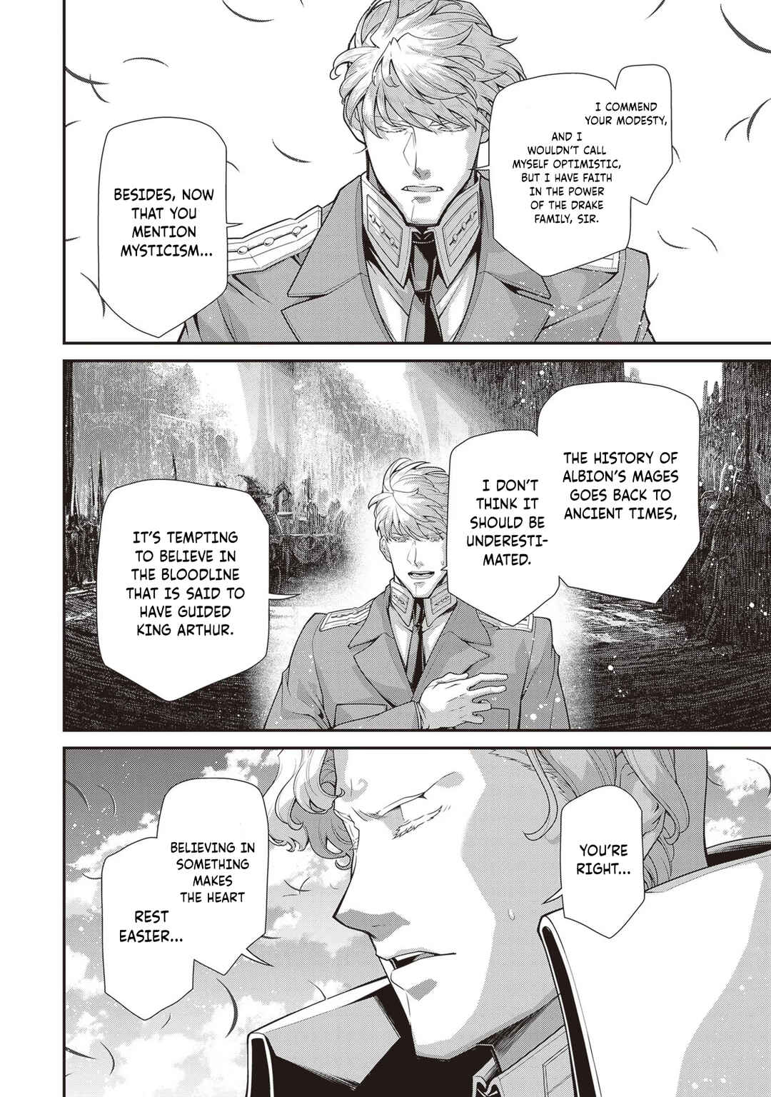 Youjo Senki Chapter 82 - Page 17