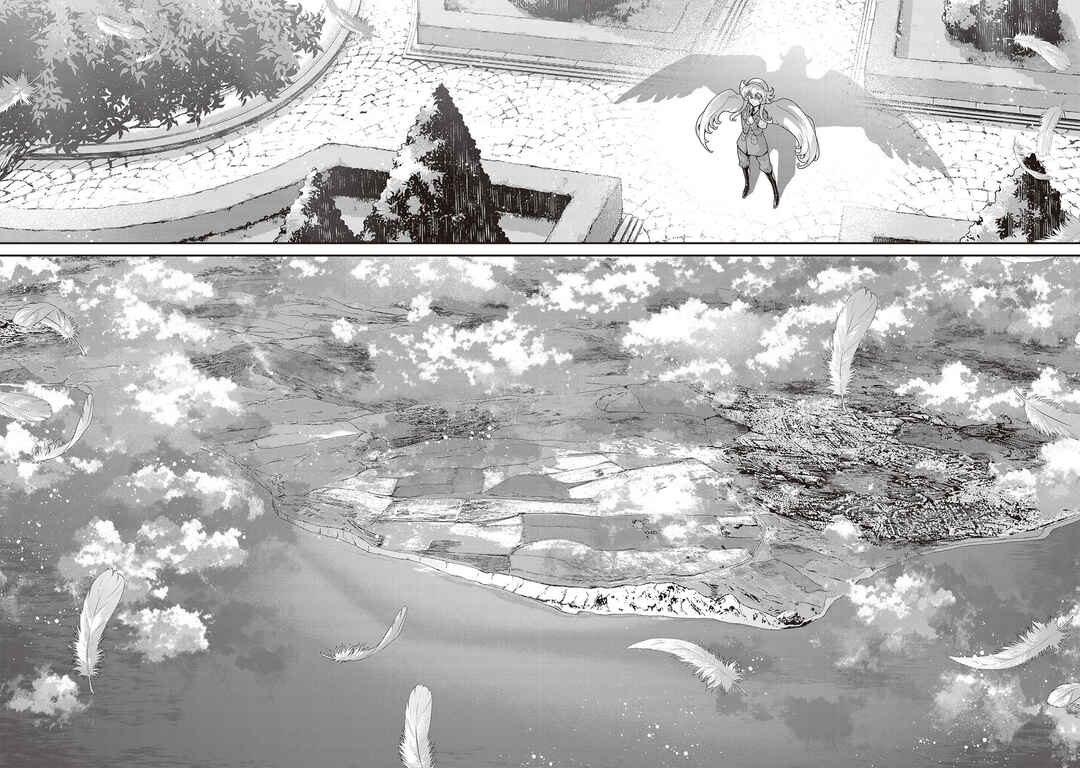 Youjo Senki Chapter 82 - Page 25