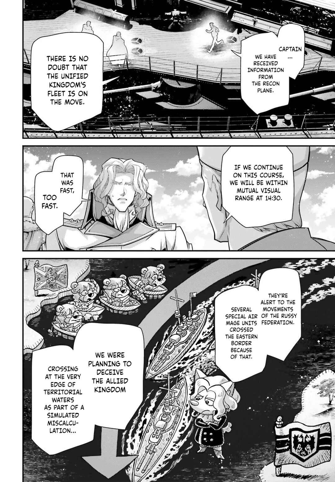 Youjo Senki Chapter 82 - Page 27