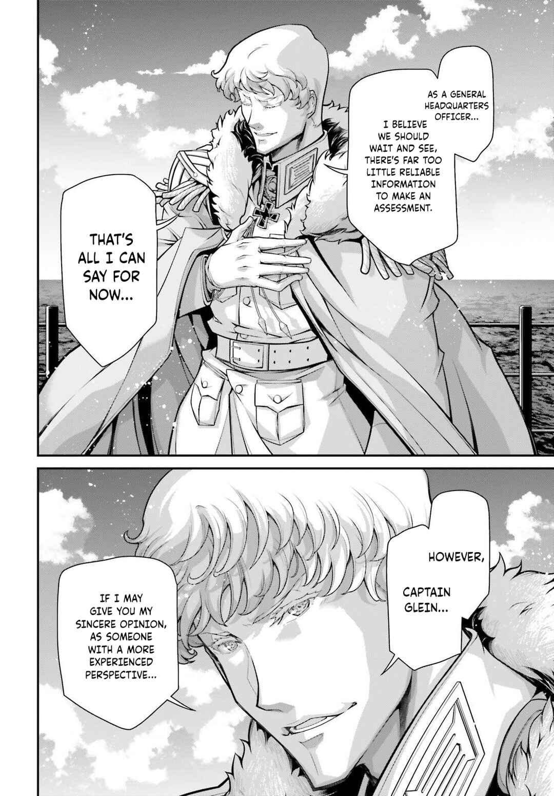 Youjo Senki Chapter 82 - Page 29