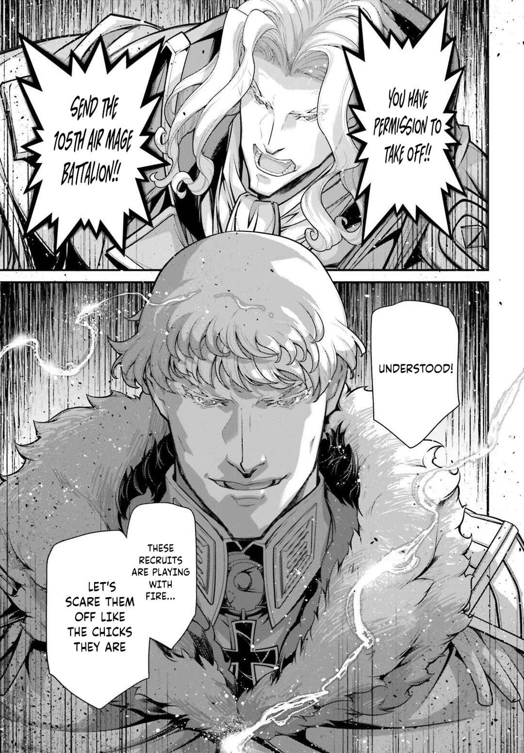 Youjo Senki Chapter 82 - Page 42