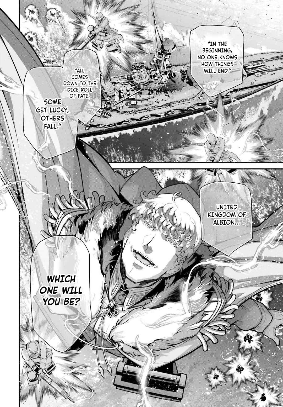 Youjo Senki Chapter 82 - Page 43