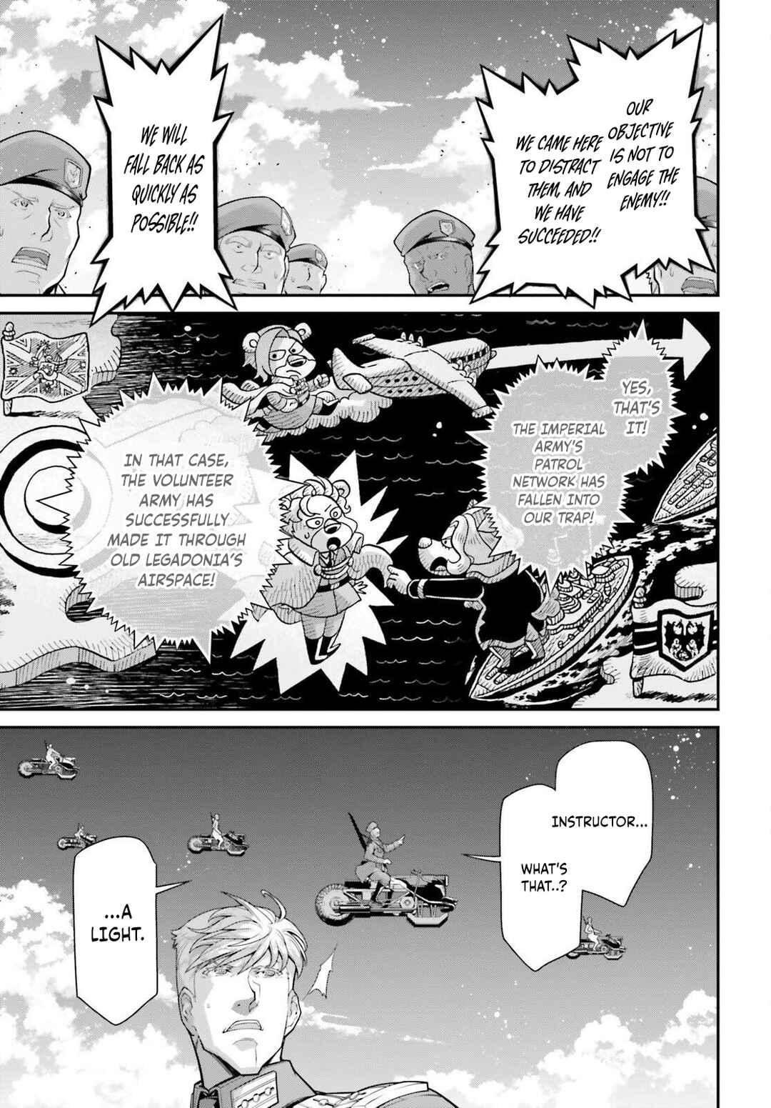 Youjo Senki Chapter 82 - Page 48