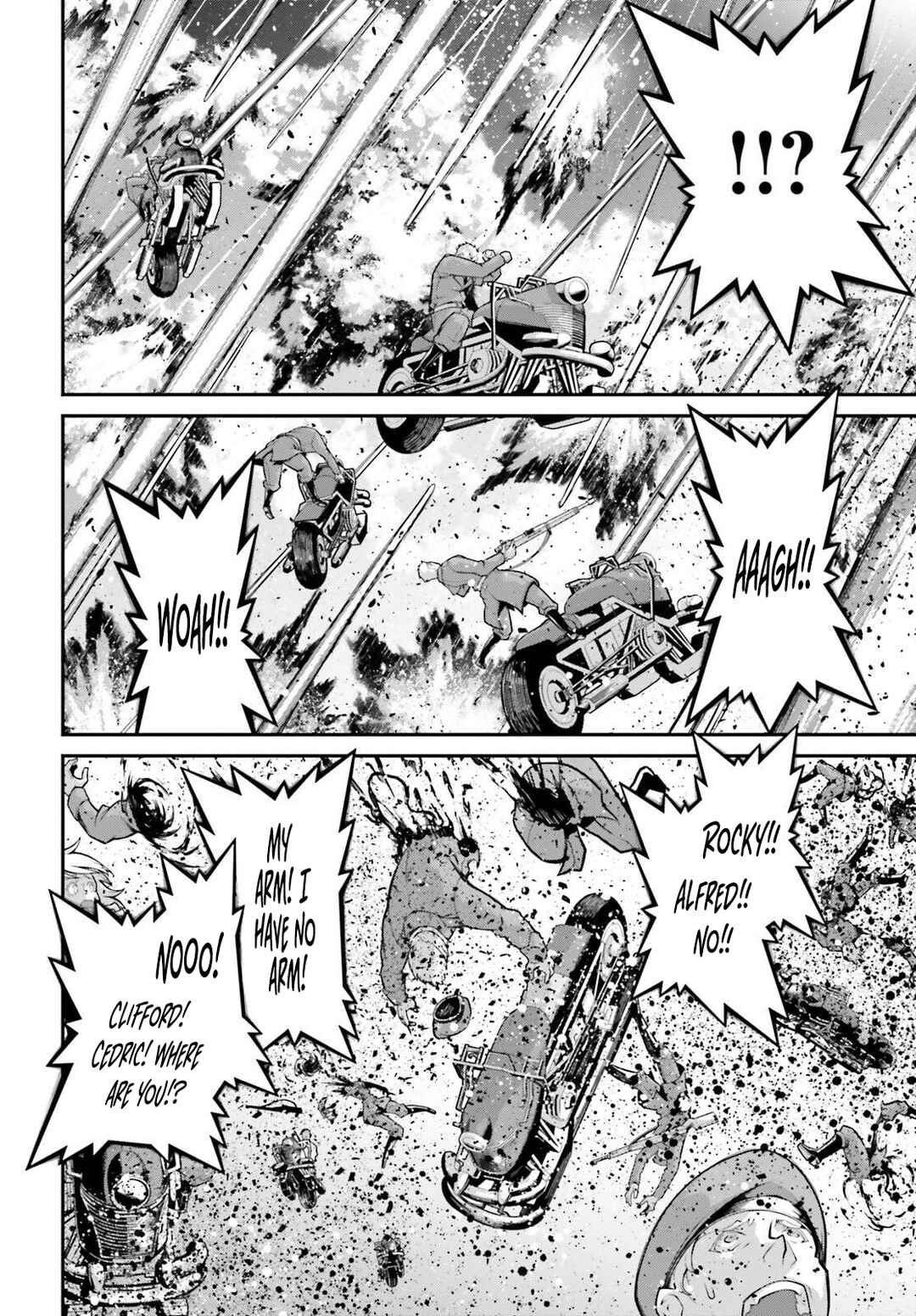 Youjo Senki Chapter 82 - Page 49