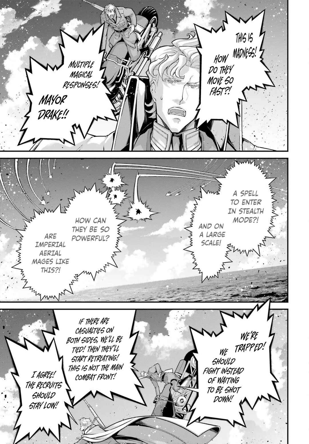 Youjo Senki Chapter 82 - Page 50