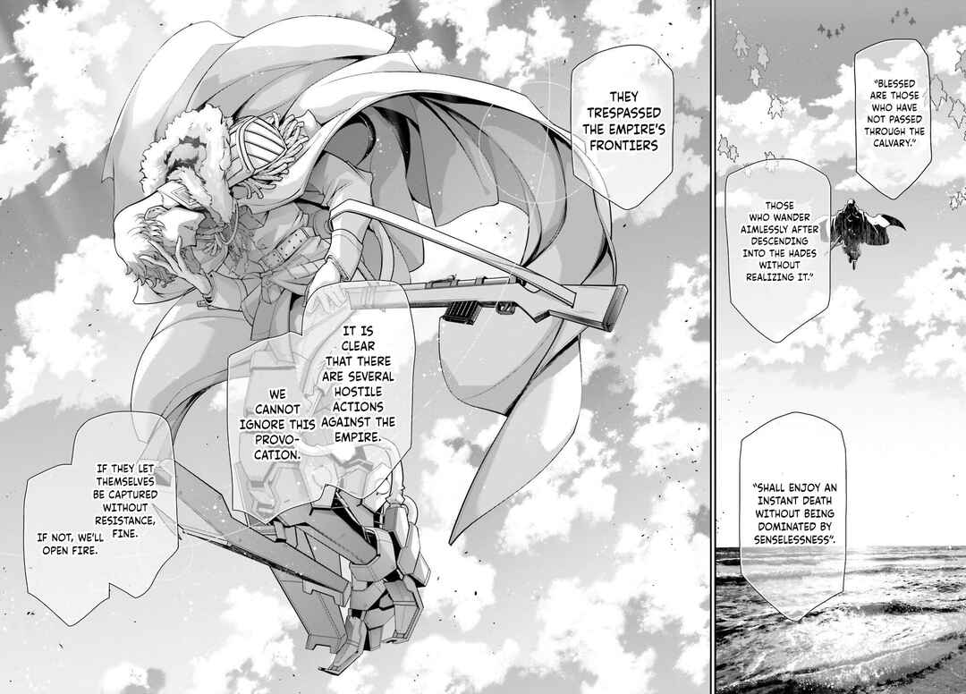 Youjo Senki Chapter 82 - Page 51
