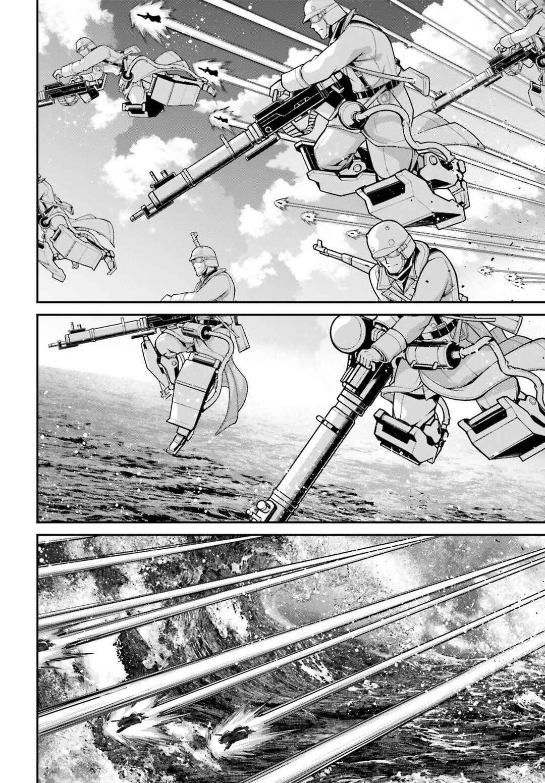 Youjo Senki Chapter 82 - Page 54