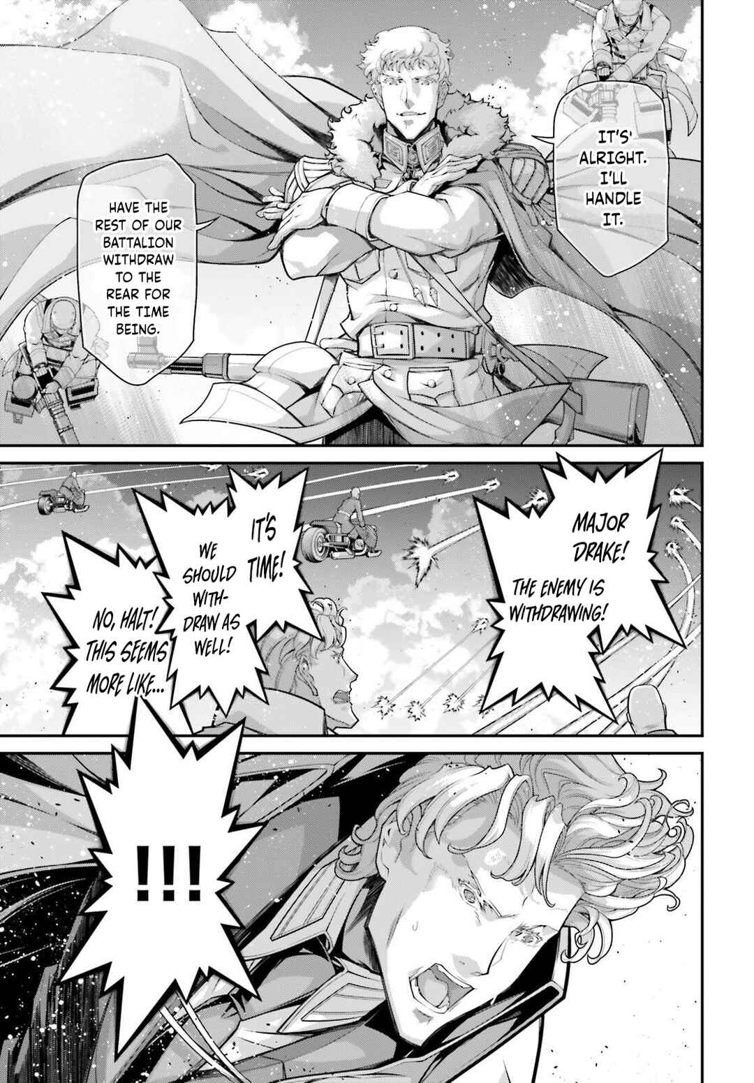 Youjo Senki Chapter 82 - Page 59