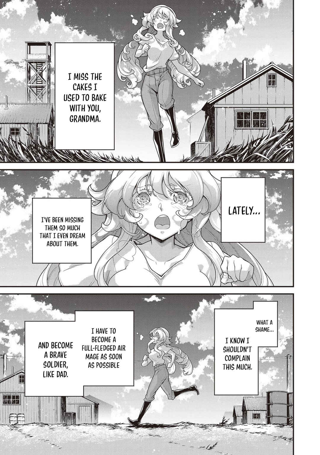 Youjo Senki Chapter 82 - Page 6