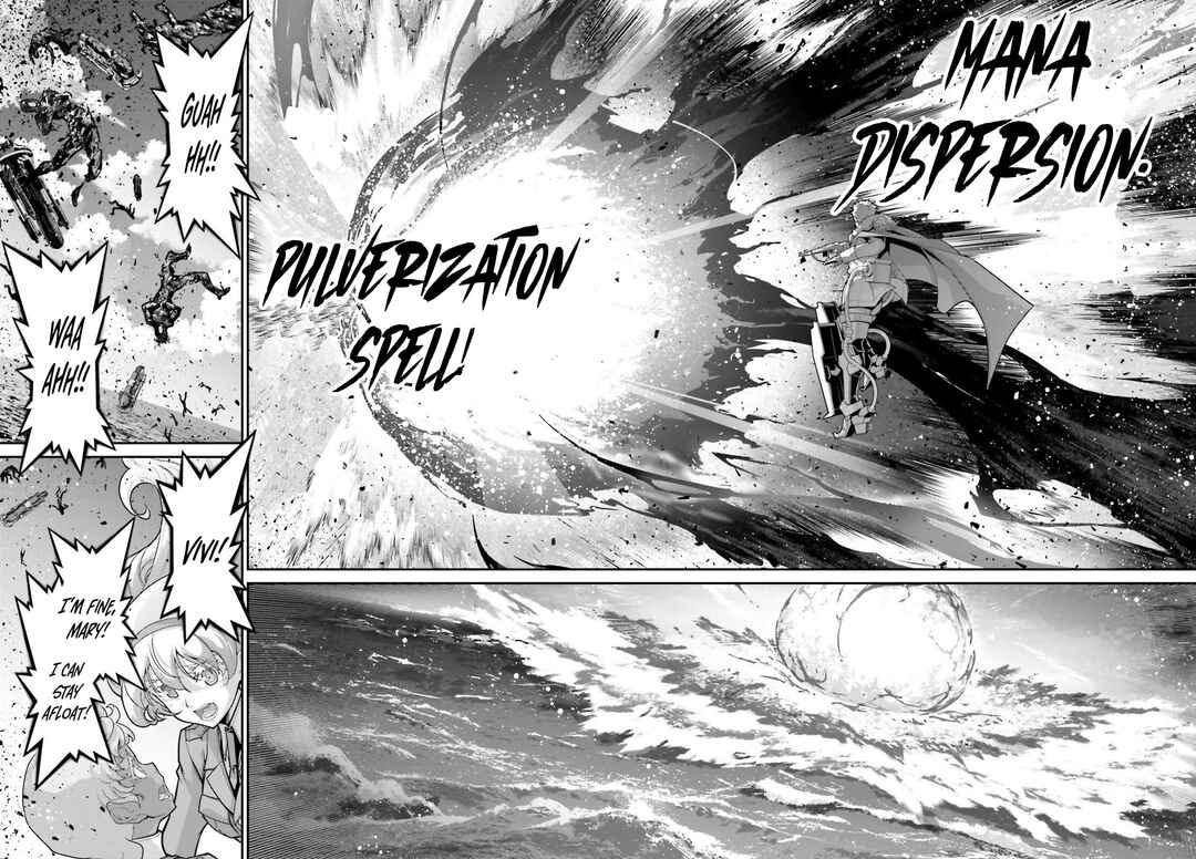 Youjo Senki Chapter 82 - Page 61