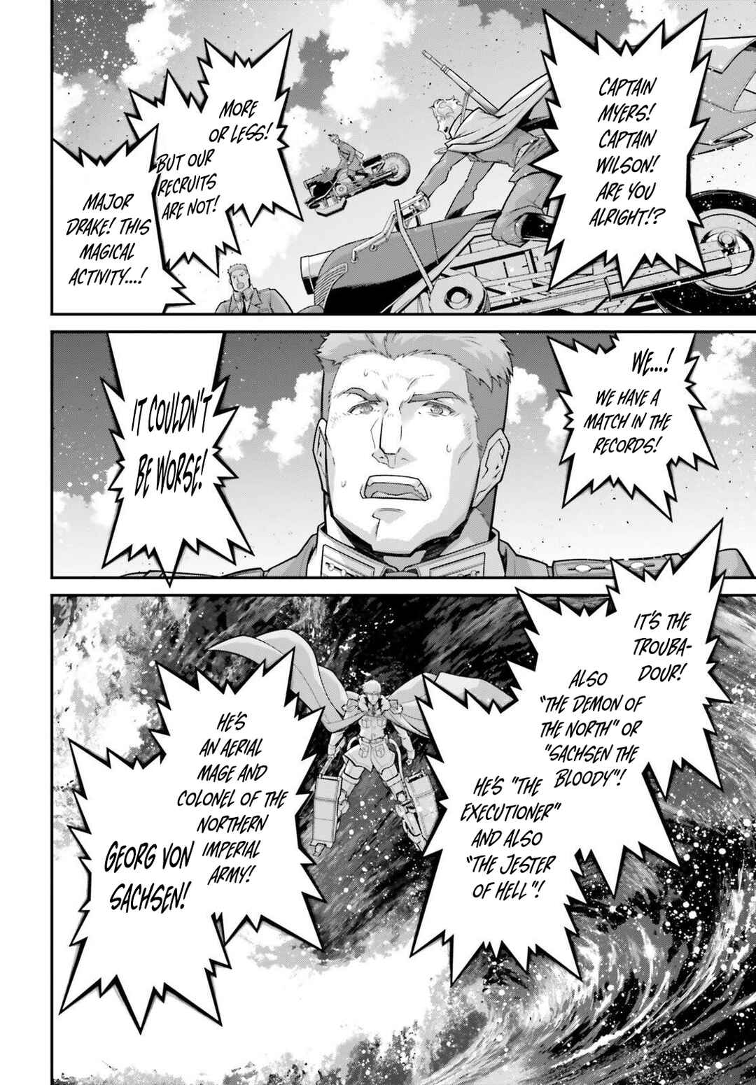 Youjo Senki Chapter 82 - Page 62