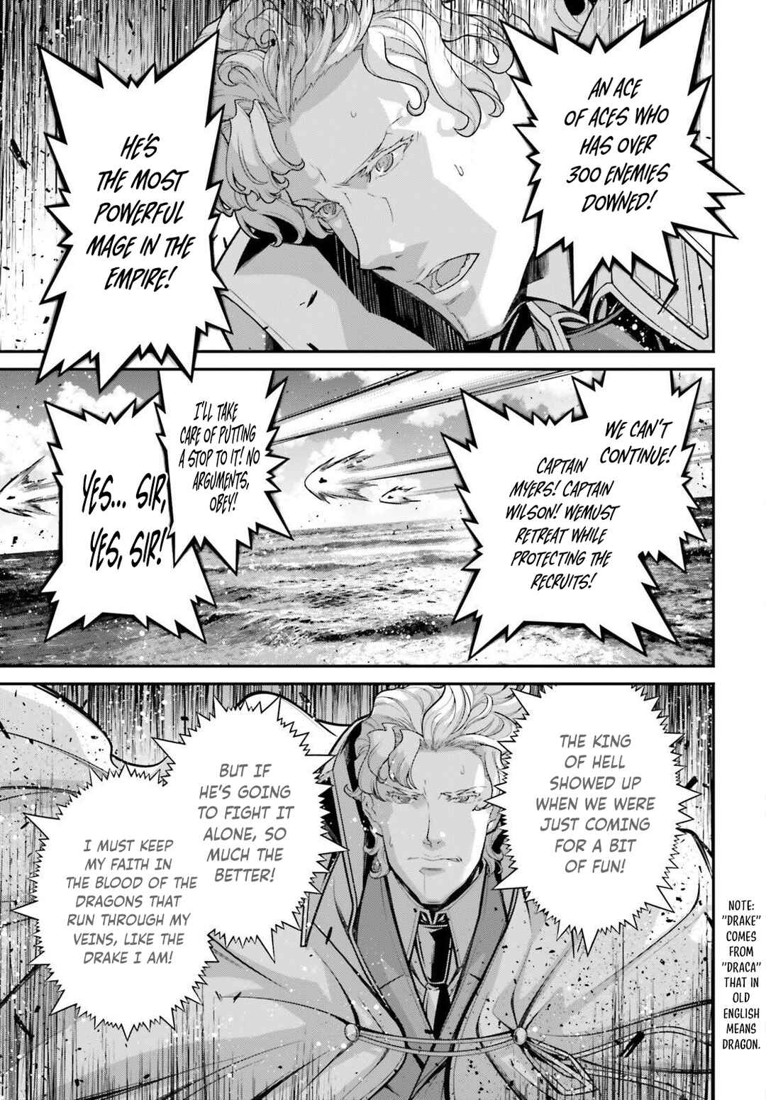Youjo Senki Chapter 82 - Page 63
