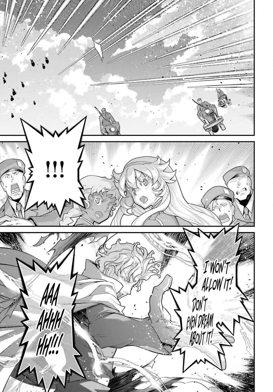 Youjo Senki Chapter 82 - Page 65