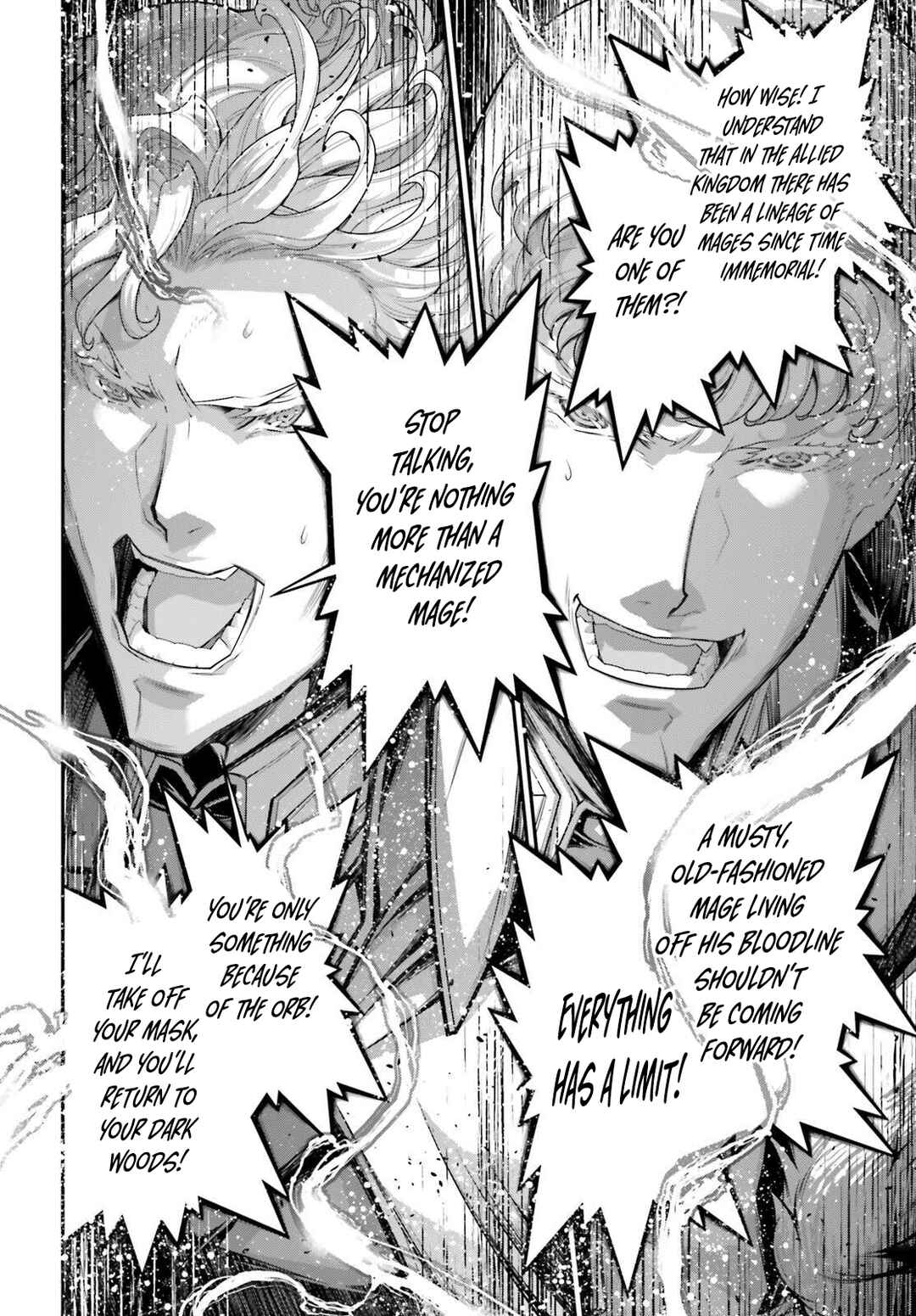 Youjo Senki Chapter 82 - Page 68