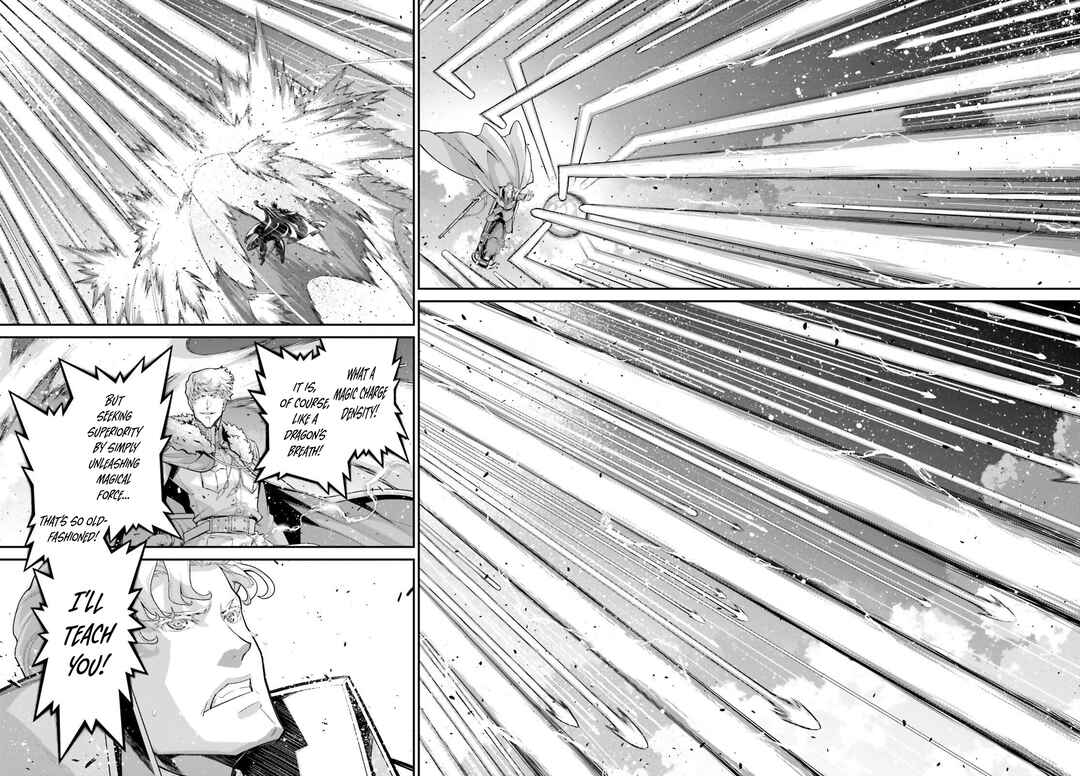 Youjo Senki Chapter 82 - Page 70
