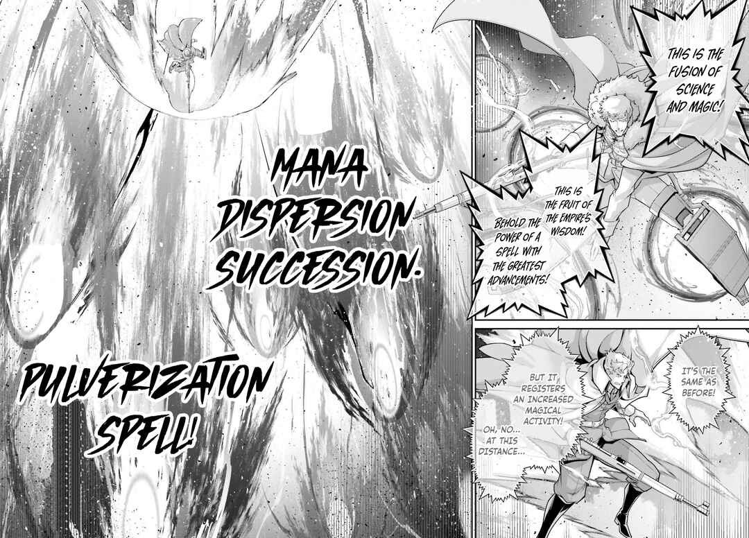 Youjo Senki Chapter 82 - Page 71