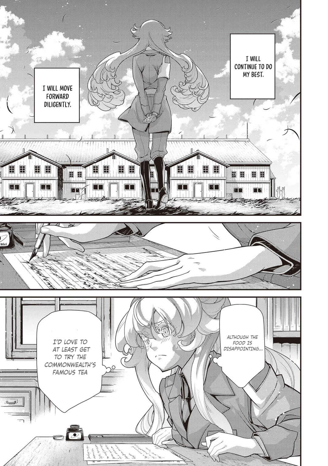 Youjo Senki Chapter 82 - Page 8