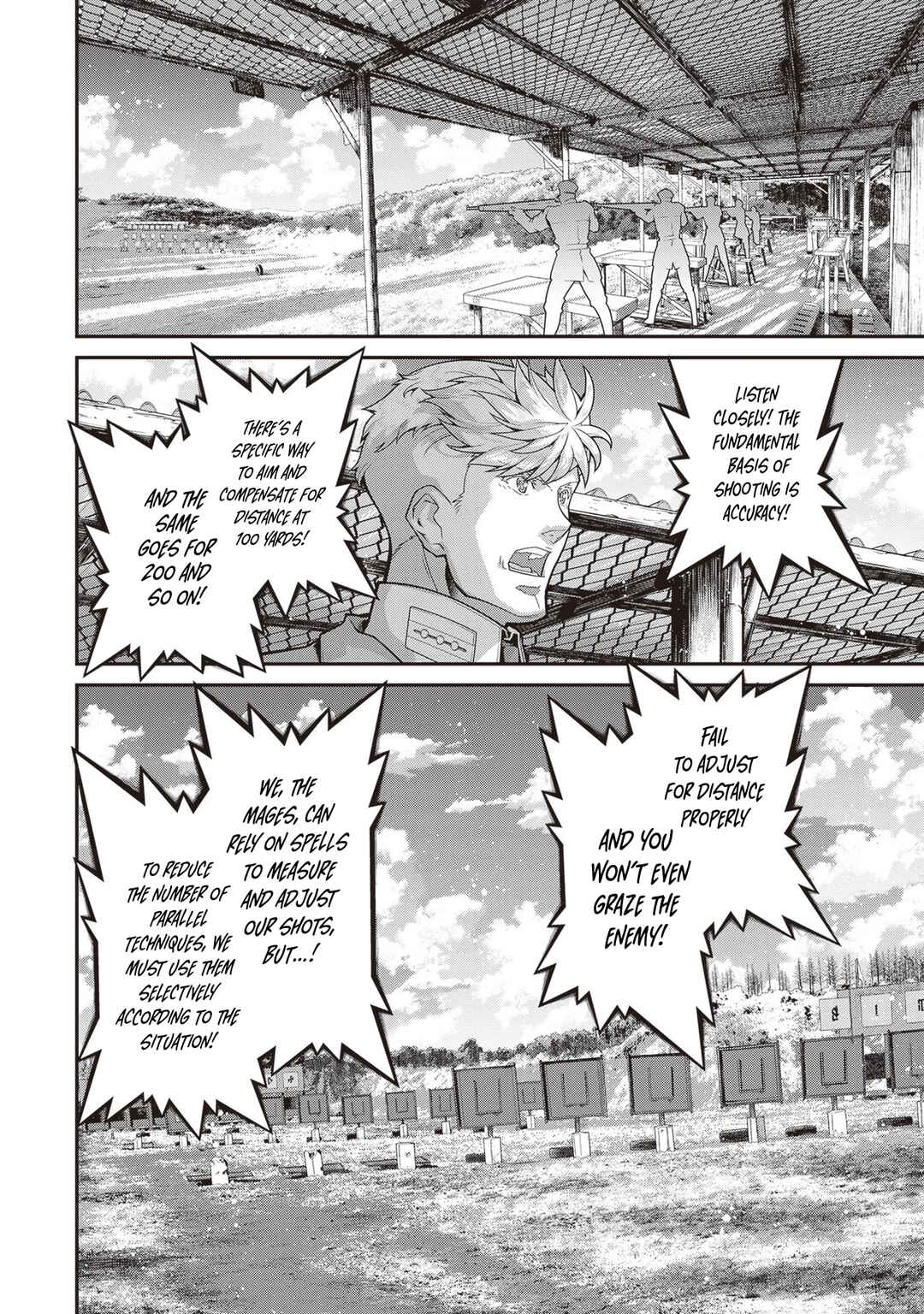 Youjo Senki Chapter 82 - Page 9