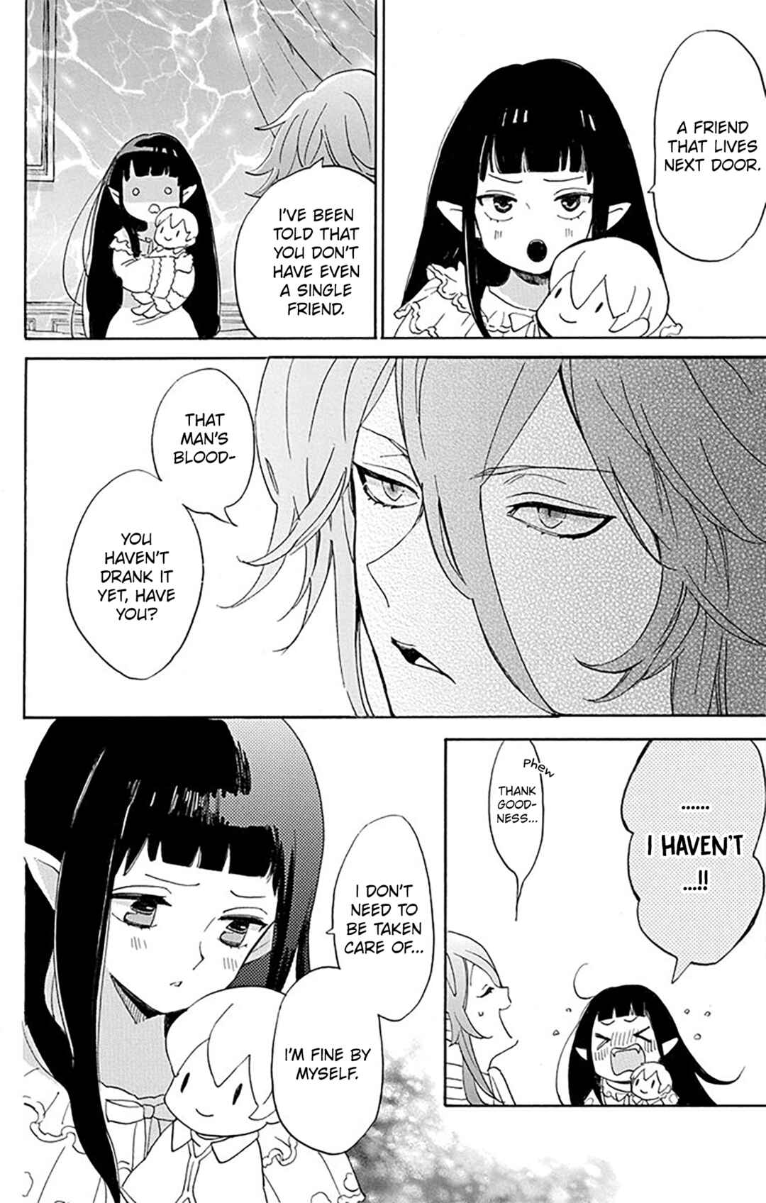 Oshi ni Amagami Chapter 4 - Page 11