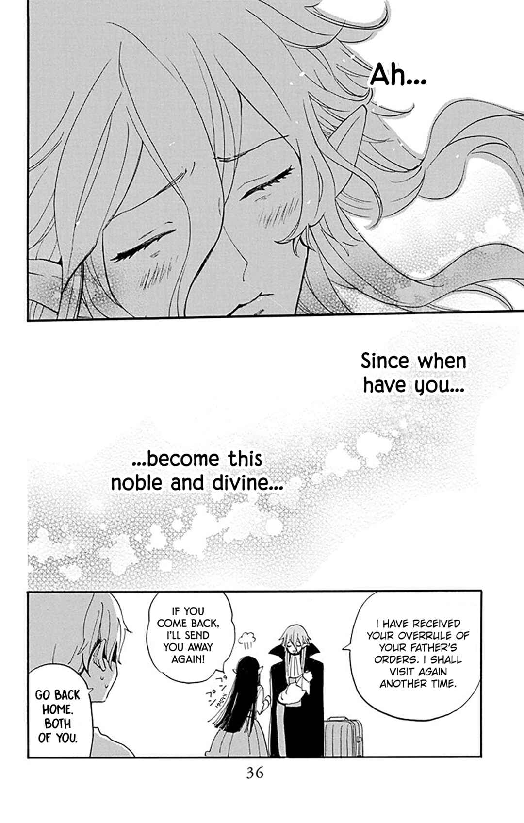 Oshi ni Amagami Chapter 4 - Page 31