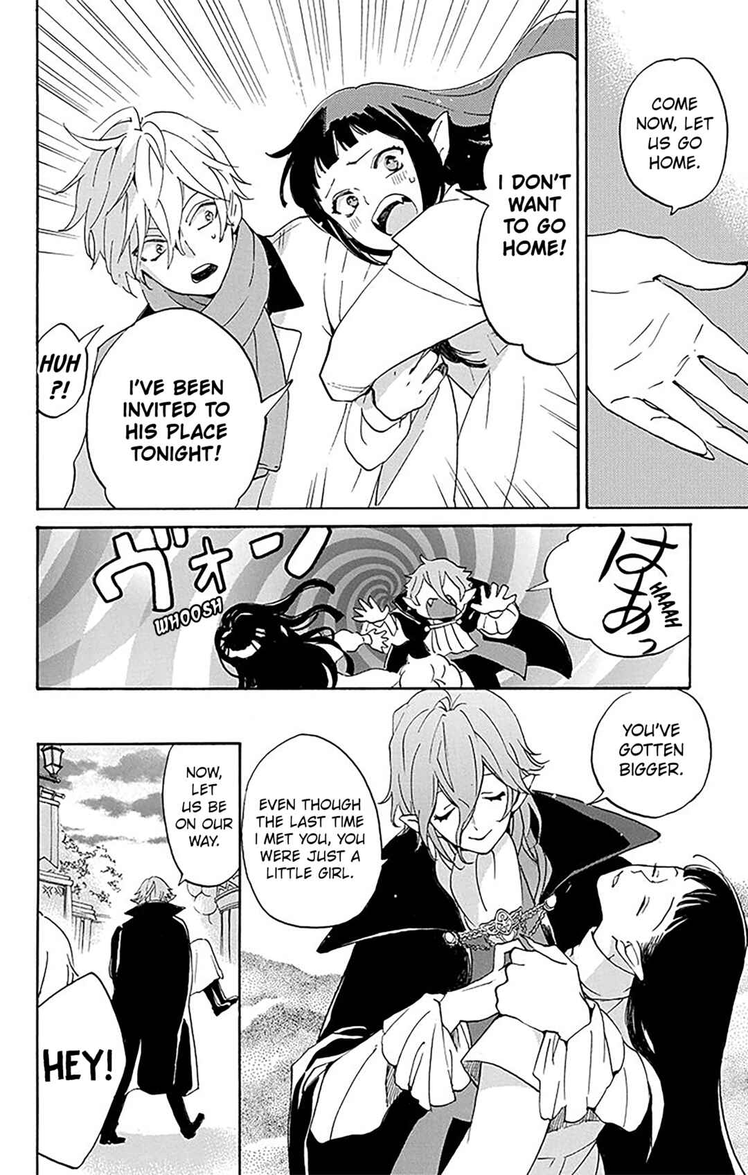 Oshi ni Amagami Chapter 4 - Page 5