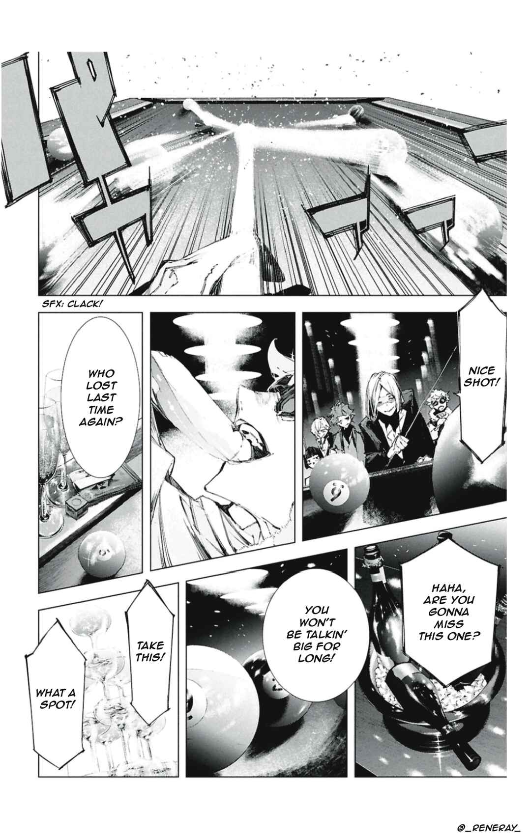 Bungou Stray Dogs: STORM BRINGER Chapter 4 - Page 23
