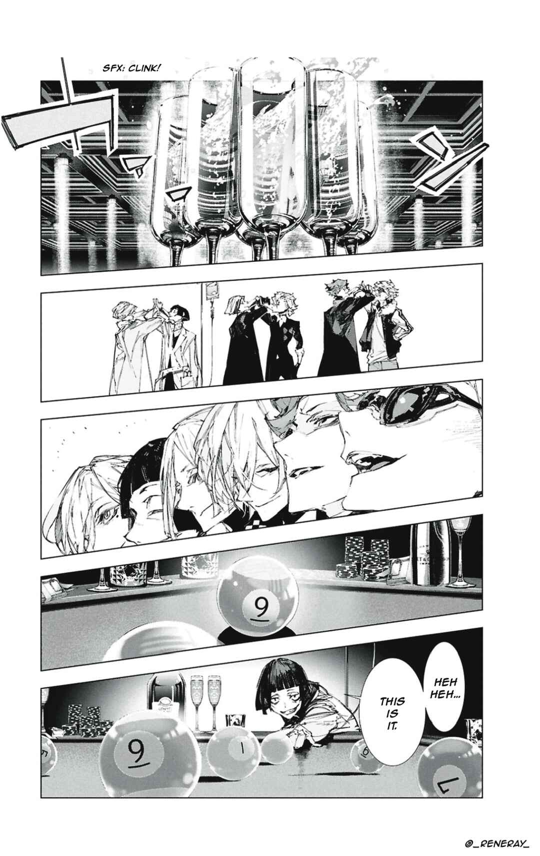 Bungou Stray Dogs: STORM BRINGER Chapter 4 - Page 25