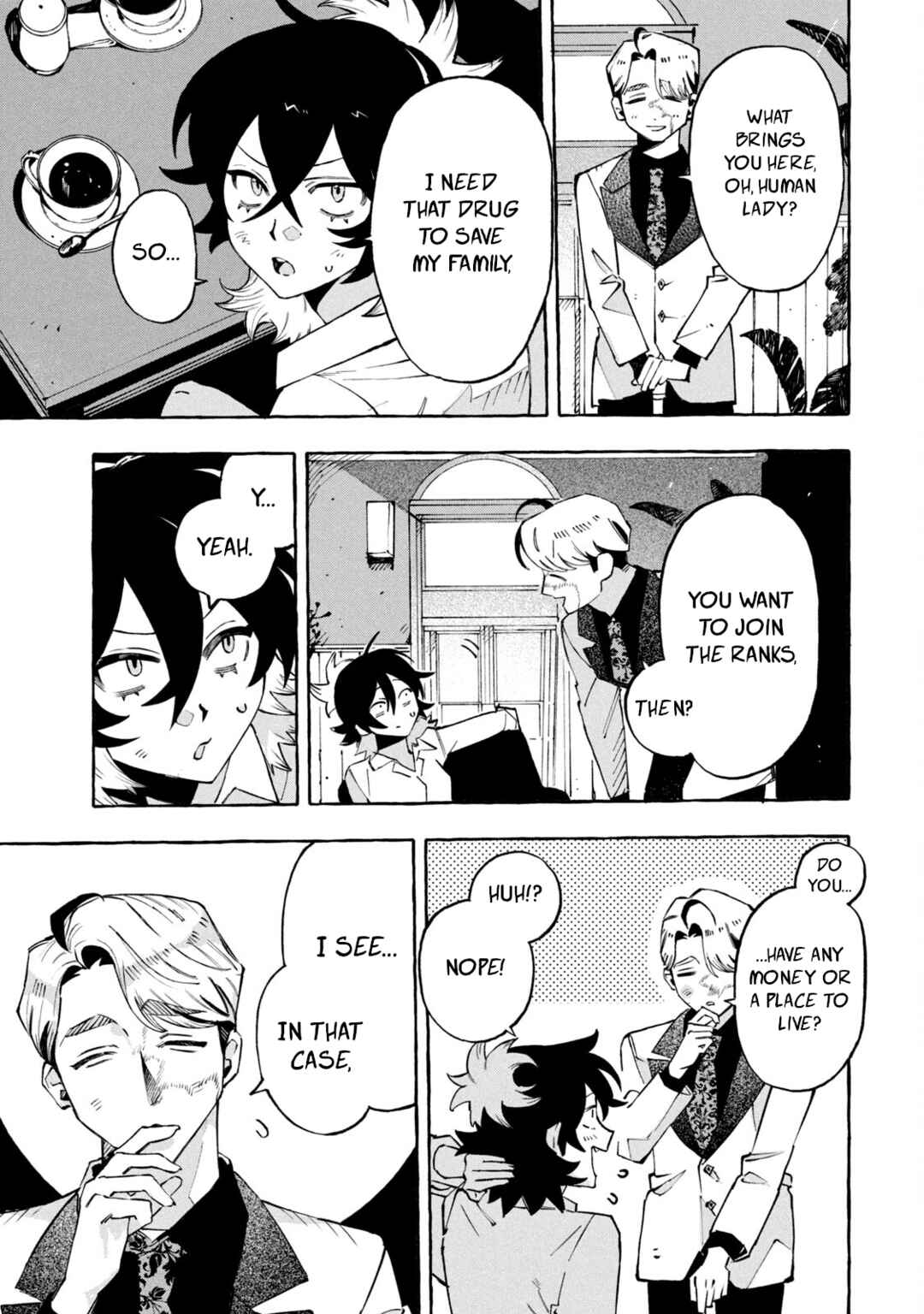 DOG MATIC Chapter 4 - Page 7