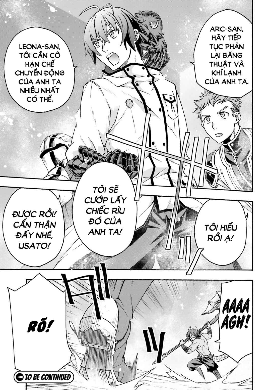 Chiyu Mahou no Machigatta Tsukaikata ~Senjou wo Kakeru Kaifuku Youin~ Chapter 71.1 - Page 25