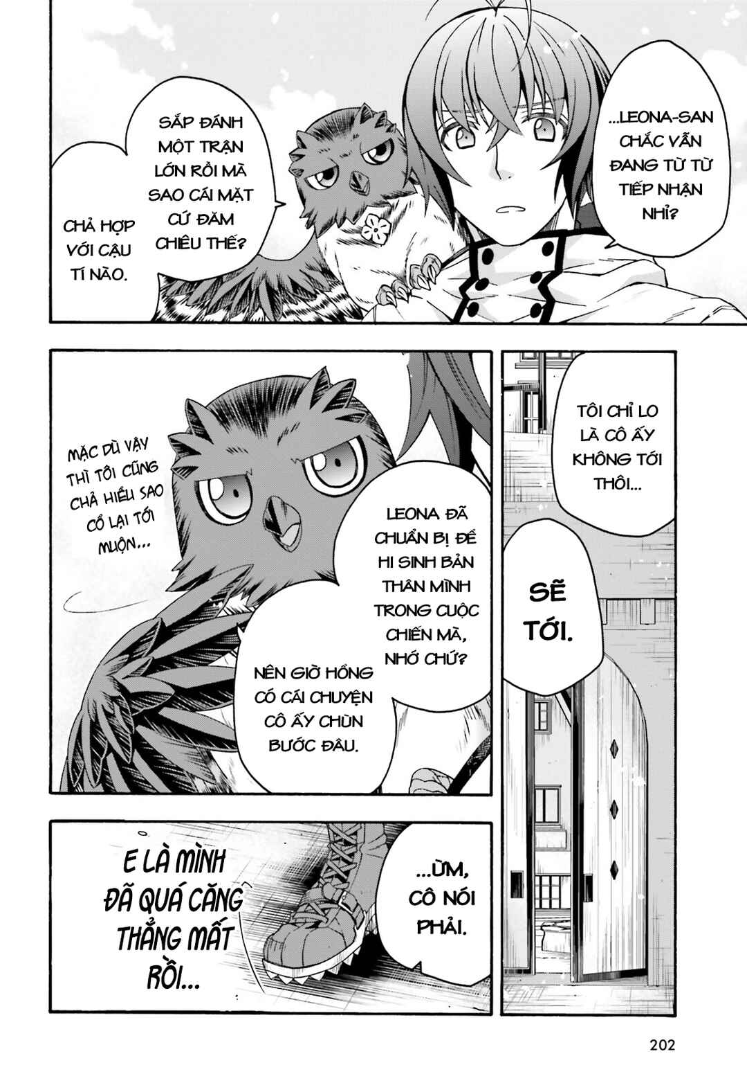 Chiyu Mahou no Machigatta Tsukaikata ~Senjou wo Kakeru Kaifuku Youin~ Chapter 71.1 - Page 4