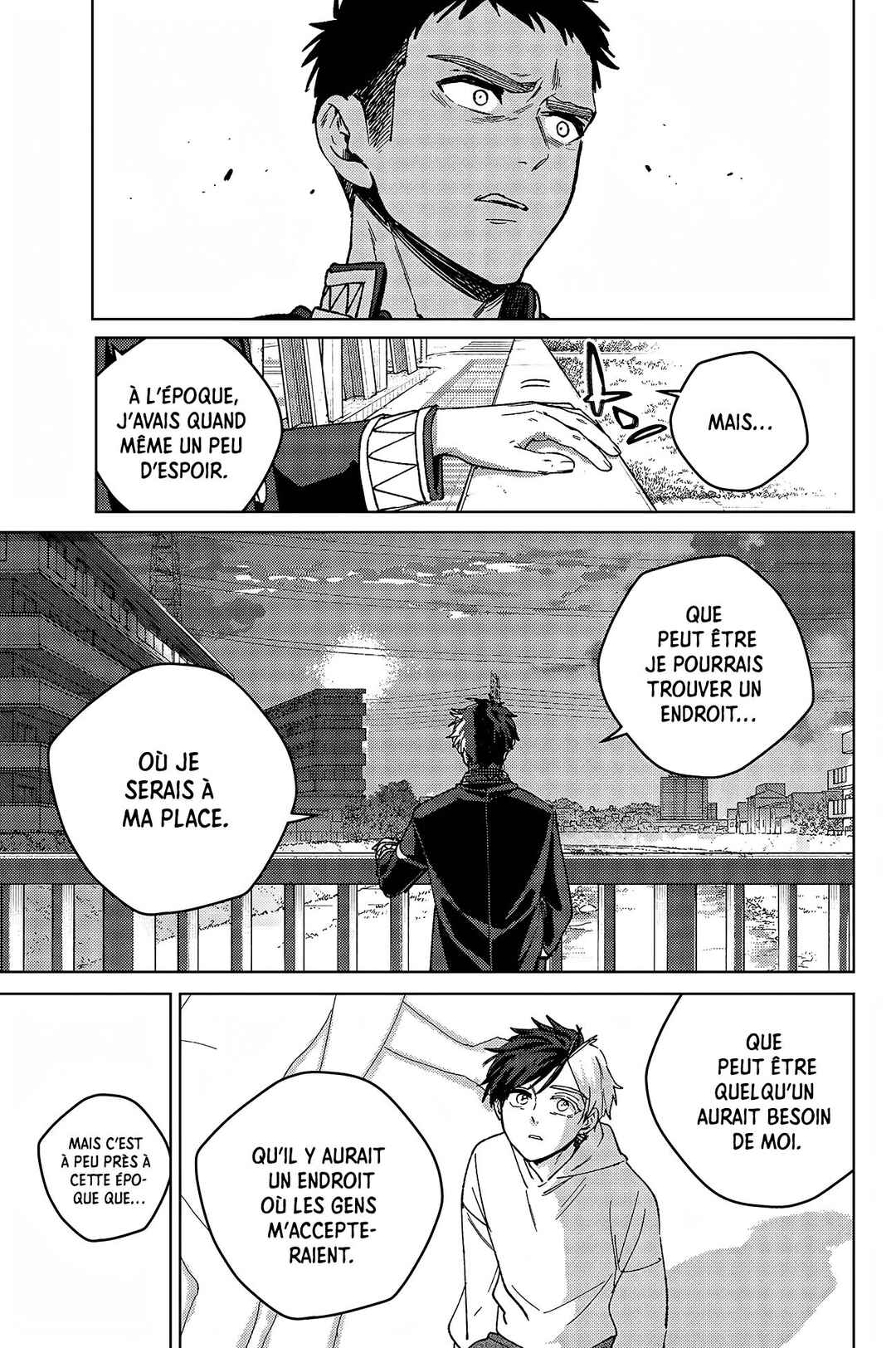 Wind Breaker Chapter 202 - Page 20