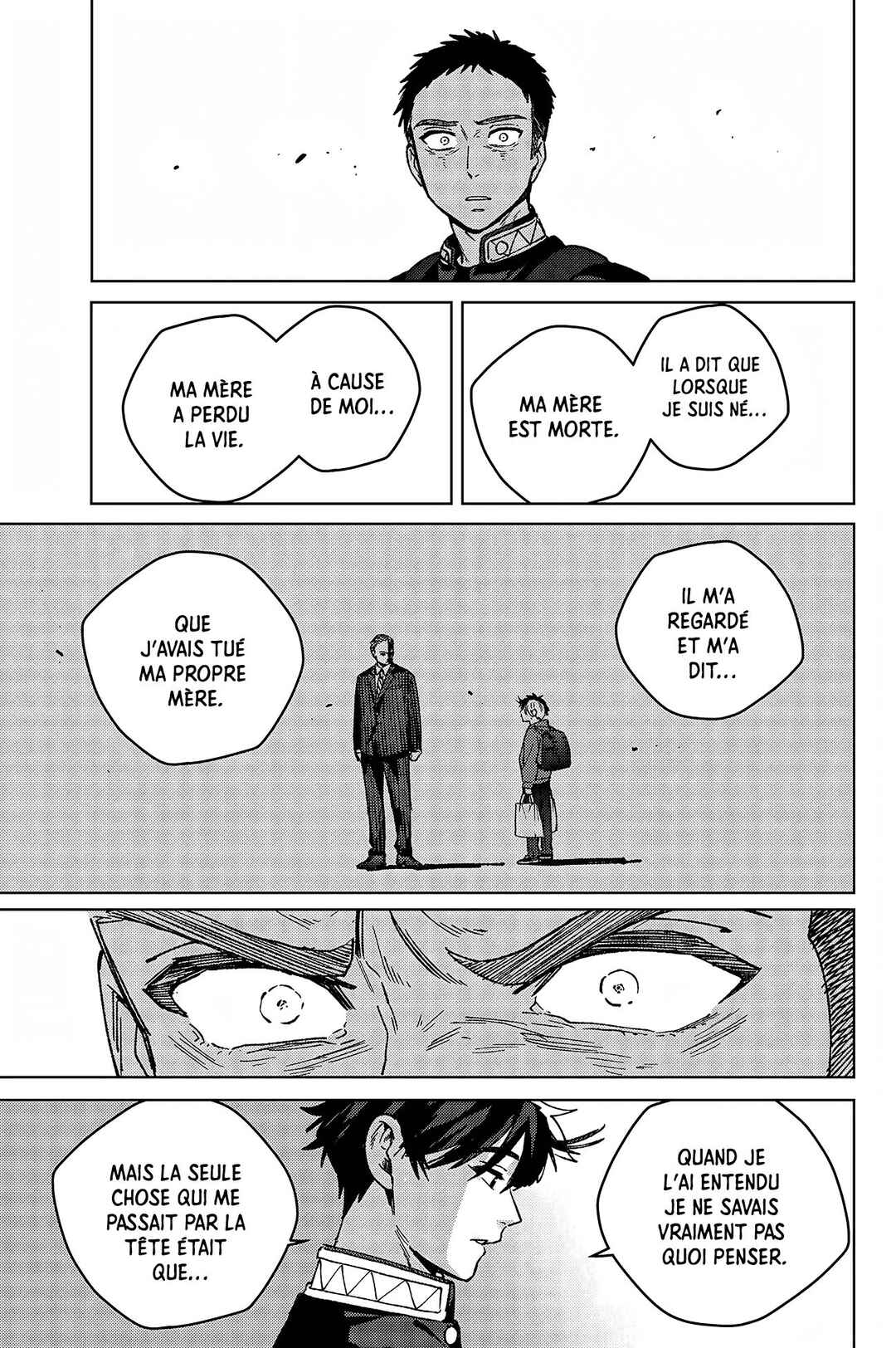 Wind Breaker Chapter 202 - Page 22