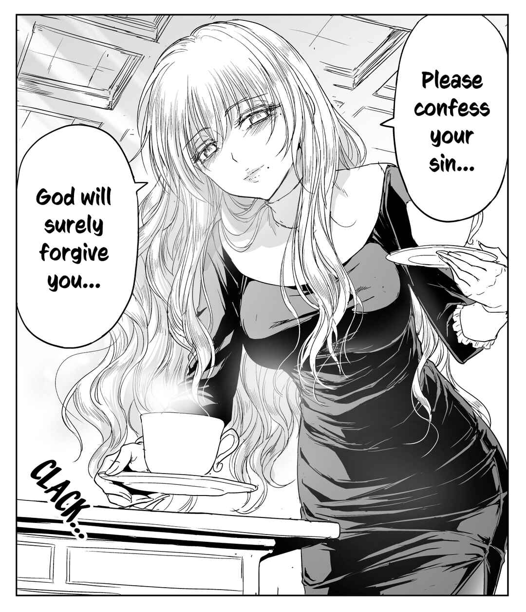 Chikarawaza no Sister Chapter 21 - Page 1