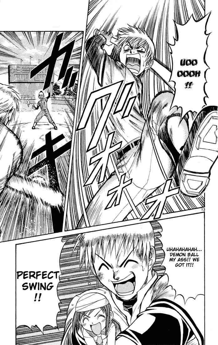 Midori Days Chapter 69 - Page 13