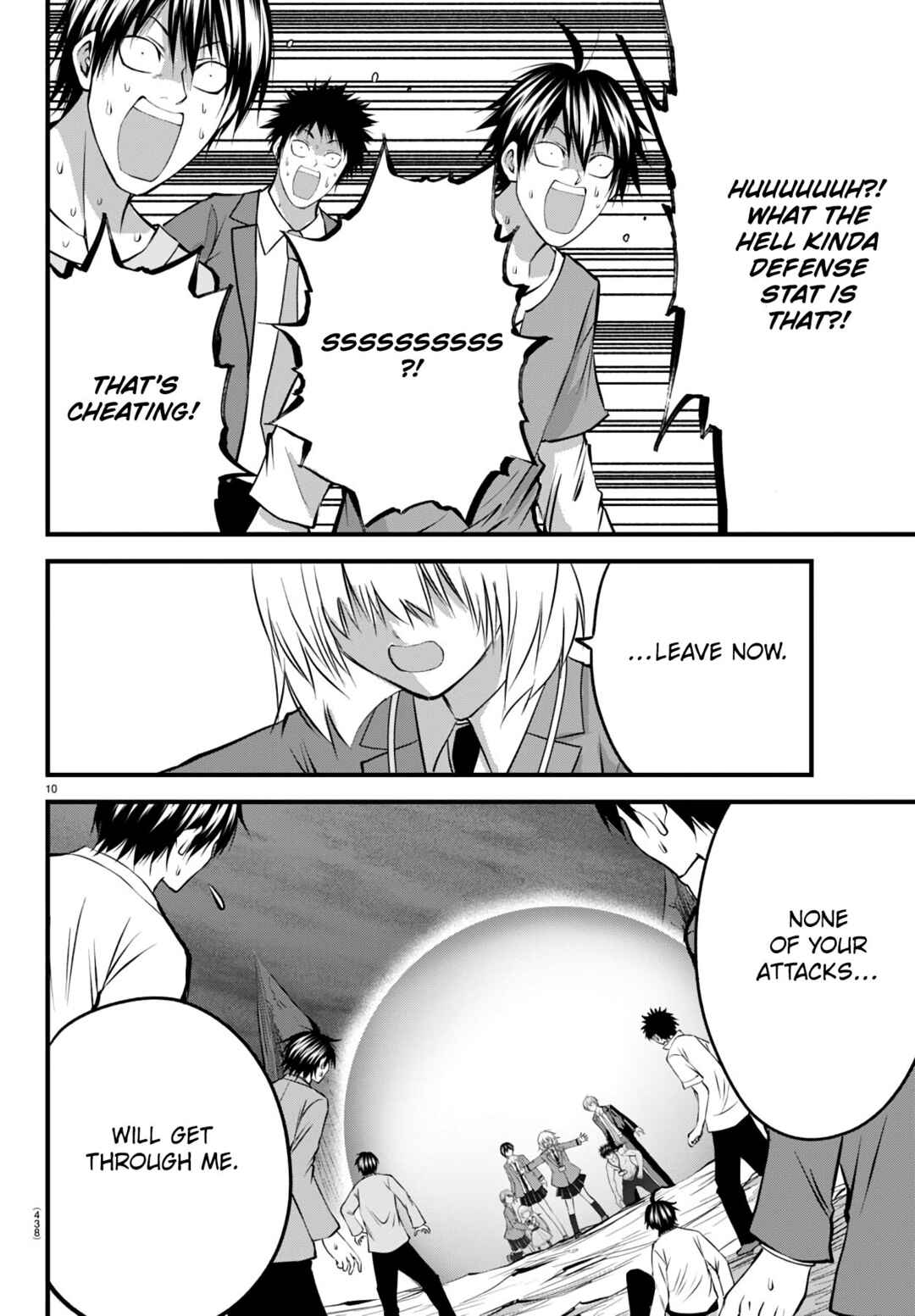 IseGure - Isekai Cheat Musou - Ore TUEEE-kei Ikiri Tenseisha ni Kamaseinu ni sare Tsuzuketa Elite Kishi, Chou Gureru. Chapter 19 - Page 10