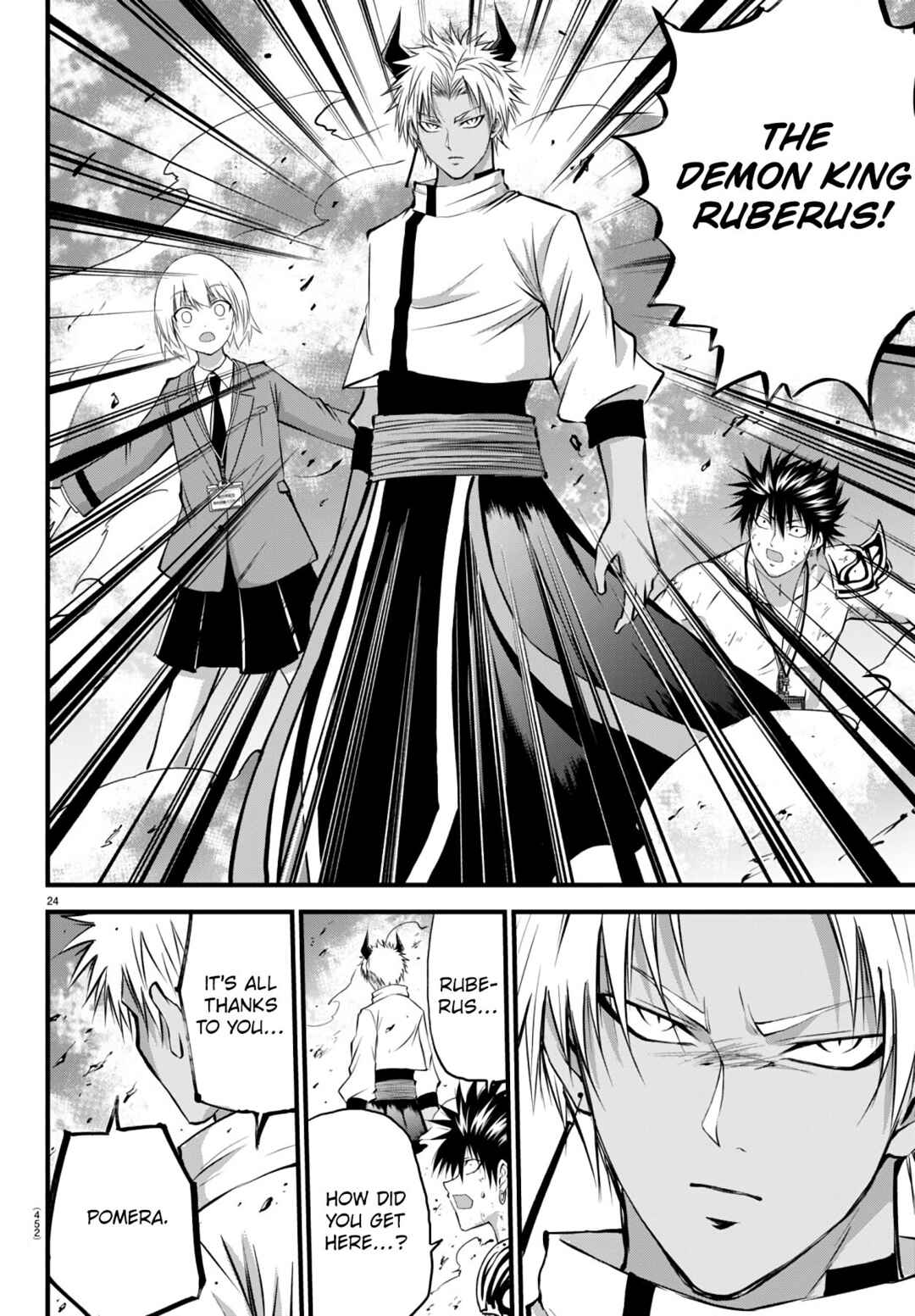 IseGure - Isekai Cheat Musou - Ore TUEEE-kei Ikiri Tenseisha ni Kamaseinu ni sare Tsuzuketa Elite Kishi, Chou Gureru. Chapter 19 - Page 24